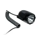 Фонарь тактический Leapers UTG Tactical Pistol Flashlight w/23 mm CREE LED IRB and Lever Lock Integral QD Mount (LT-SEL555)