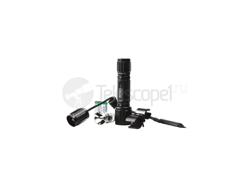 Фонарь NexTORCH T6L R5 SET