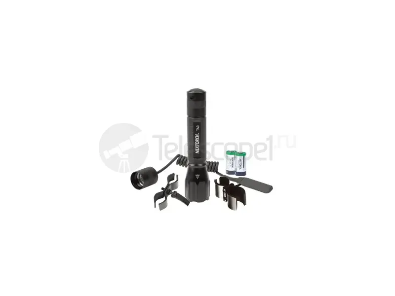 Фонарь NexTORCH TA3 SET