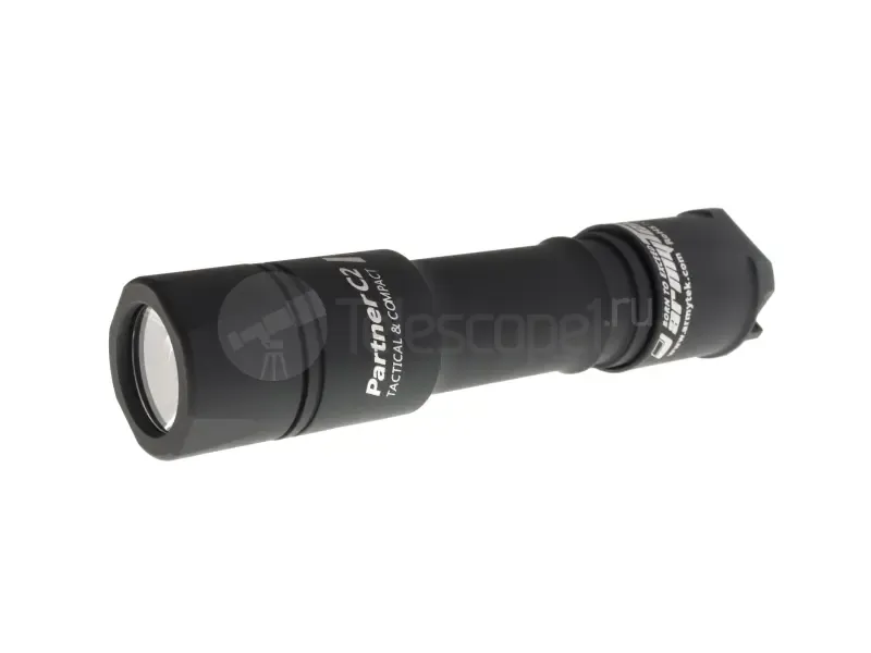Фонарь Armytek Partner C2 v2 XM-L2 (холодный свет)