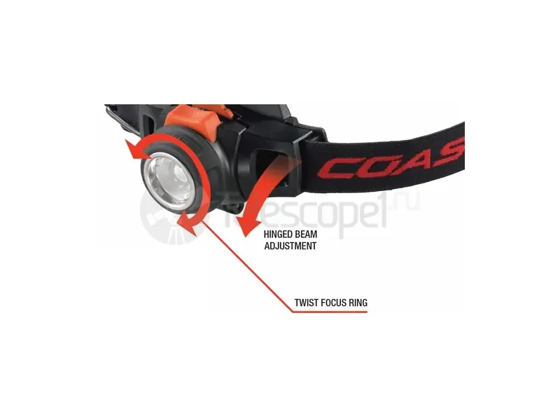 Фонарь Coast HL27