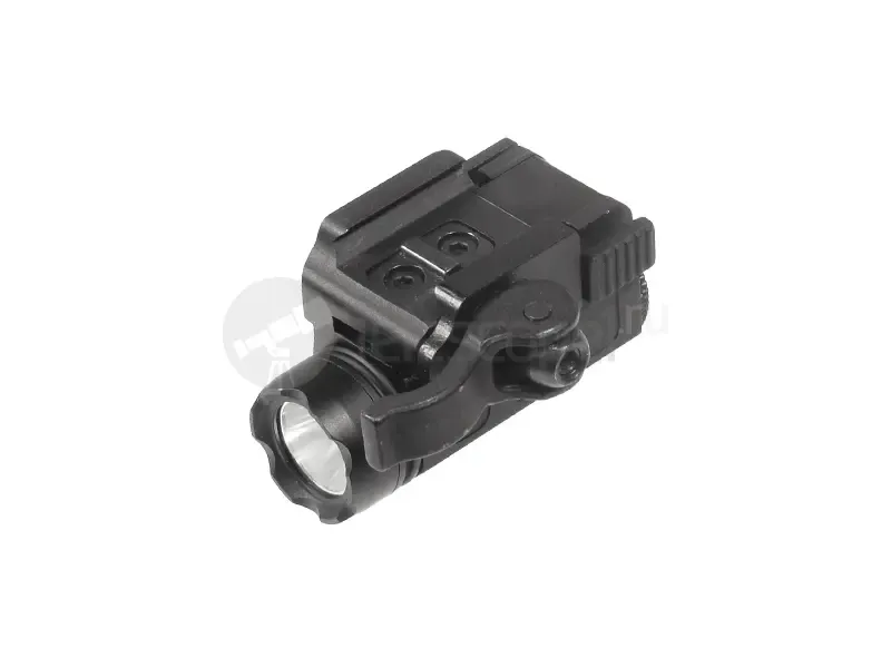Фонарь тактический Leapers UTG Tactical Super-compact Pistol Flashlight w/23 mm CREE R2 LED (LT-ELP123R)