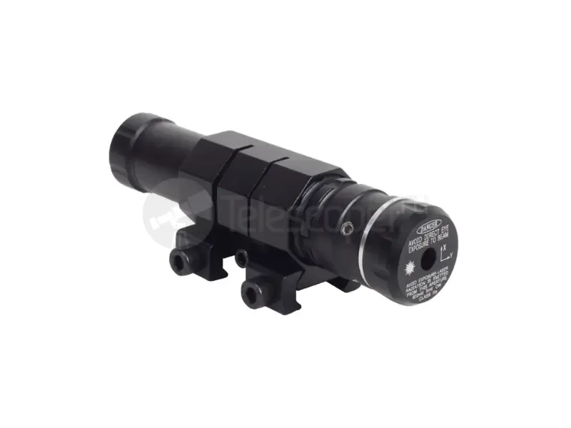 Лазерный целеуказатель SightMark FIREFIELD 5mW Green Laser Sight With Barrel Mount and Weaver Mount Kit (FF13036K)