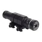 Лазерный целеуказатель SightMark FIREFIELD 5mW Green Laser Sight With Barrel Mount and Weaver Mount Kit (FF13036K)