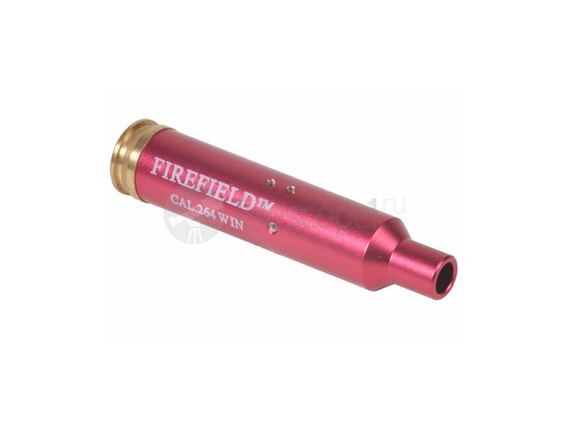 Лазерный патрон Firefield для пристрелки .380 Win, .243 Win, 7mm-08, .260 Rem, .358 Win (FF39005)