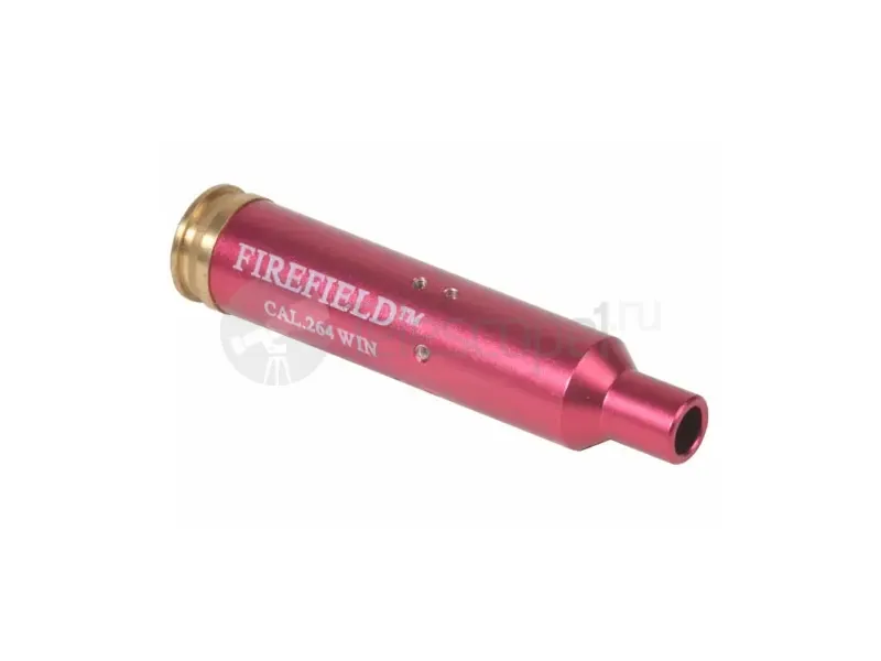 Лазерный патрон Firefield для пристрелки .380 Win, .243 Win, 7mm-08, .260 Rem, .358 Win (FF39005)