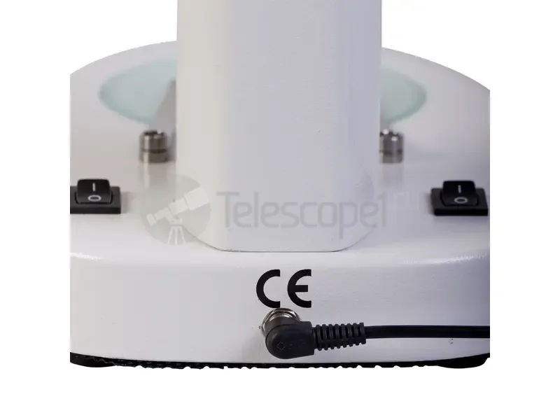 Микроскоп Микромед MC-3-ZOOM LED
