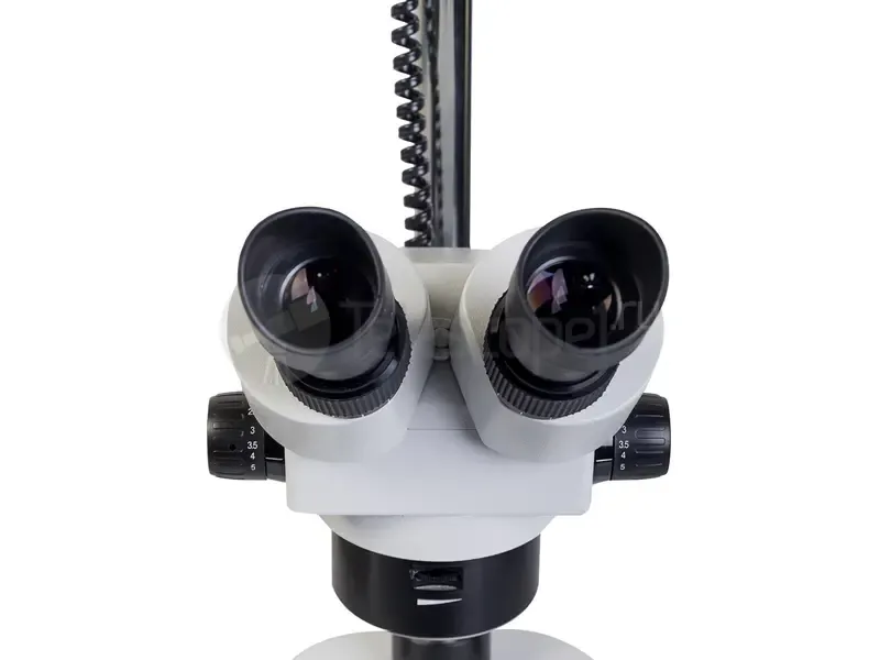 Микроскоп Микромед MC-4-ZOOM LED