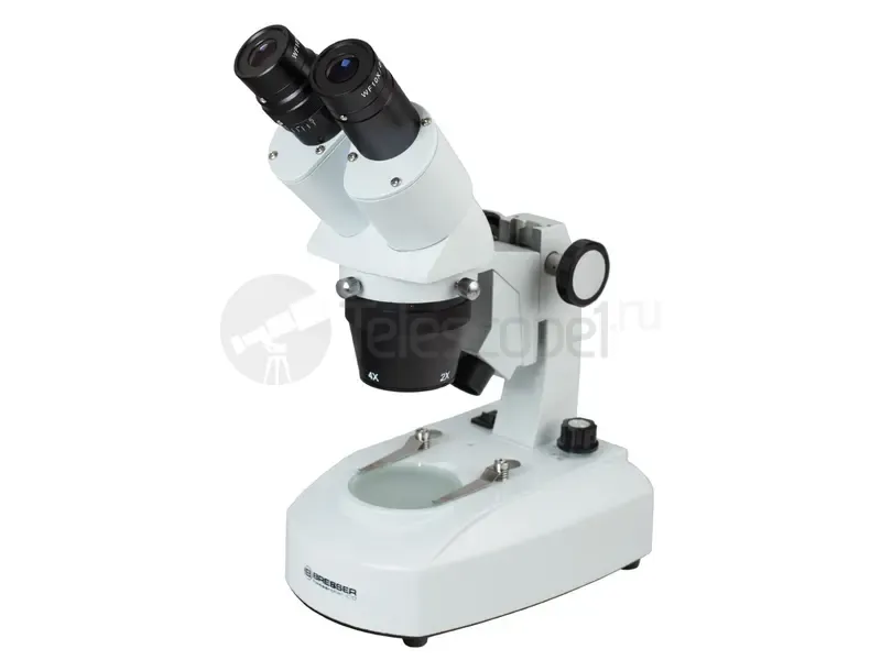 Микроскоп Bresser Researcher ICD LED 20x-80x