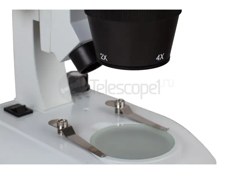 Микроскоп Bresser Researcher ICD LED 20x-80x