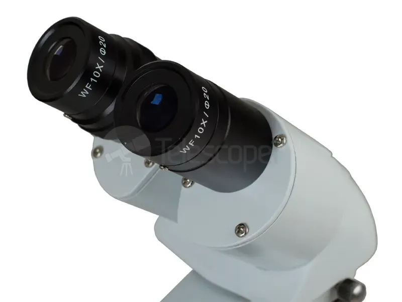 Микроскоп Bresser Researcher ICD LED 20x-80x