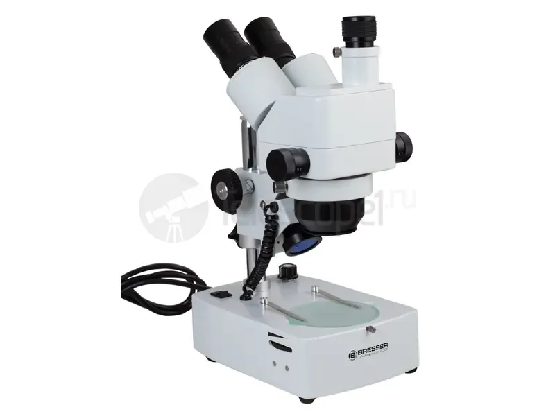 Микроскоп Bresser Advance ICD 10x-160x