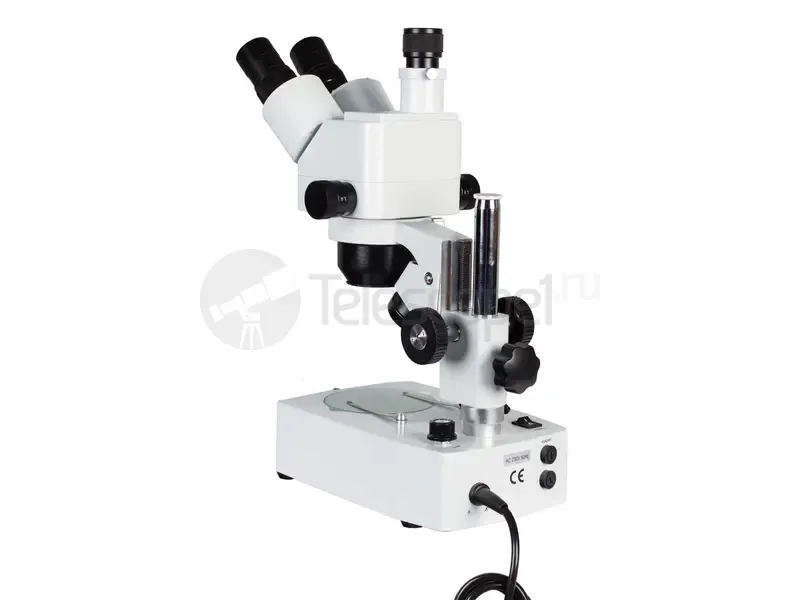 Микроскоп Bresser Advance ICD 10x-160x