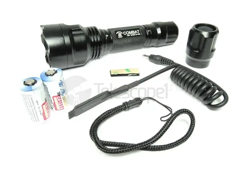 Фонарь подствольный Combat 250