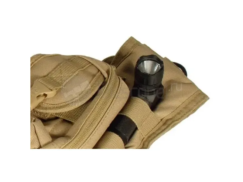 Фонарь тактический Leapers Combat 23 mm IRB Tactical OPS LED - the "L" Light (LT-EL223HL)