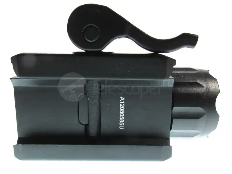 Фонарь тактический Leapers UTG Covert Op Quick Detach Aluminum Grip with Built-in LED Light (MNT-EL223GPQ)