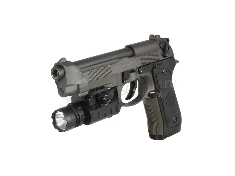Фонарь тактический Leapers UTG w/23 mm CREE LED IRB and Lever Lock Integral QD Mount (LT-ELP223Q)