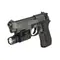 Фонарь тактический Leapers UTG w/23 mm CREE LED IRB and Lever Lock Integral QD Mount (LT-ELP223Q)