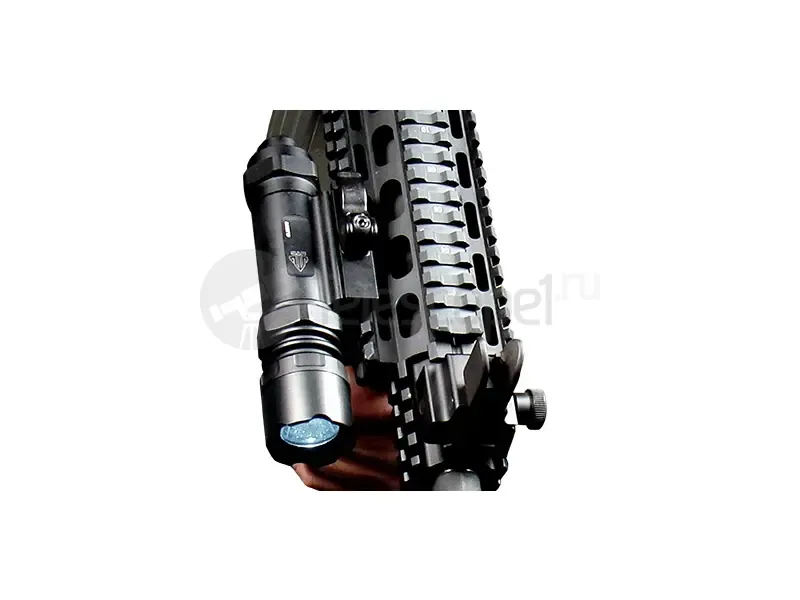 Фонарь тактический Leapers Combat 26 mm IRB LED Flashlight, with Interchangeable QD Mounting Deck (LT-EL228Q)