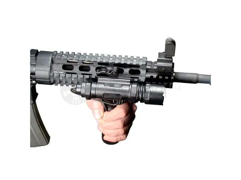 Фонарь тактический Leapers Combat 26 mm IRB LED Flashlight, with Interchangeable QD Mounting Deck (LT-EL228Q)