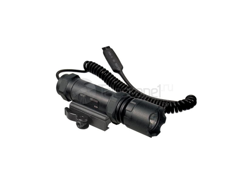 Фонарь тактический Leapers Combat 26 mm IRB LED Flashlight, with Interchangeable QD Mounting Deck (LT-EL228Q)