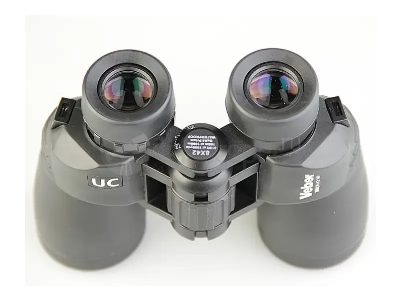 Бинокль Veber Ultra Compact БПЦ 8x42 WP