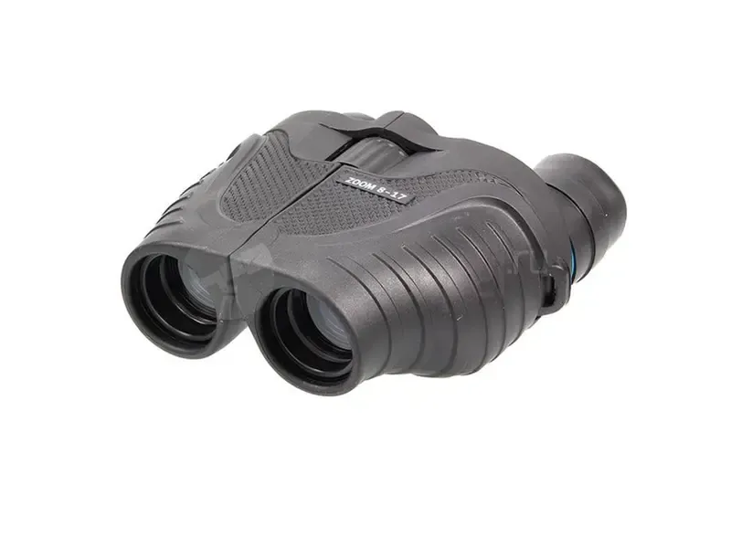 Бинокль Veber Ultra Sport БН 8-17x25, черный