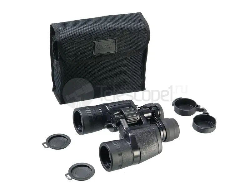 Бинокль Veber Zoom 8-18x40 N
