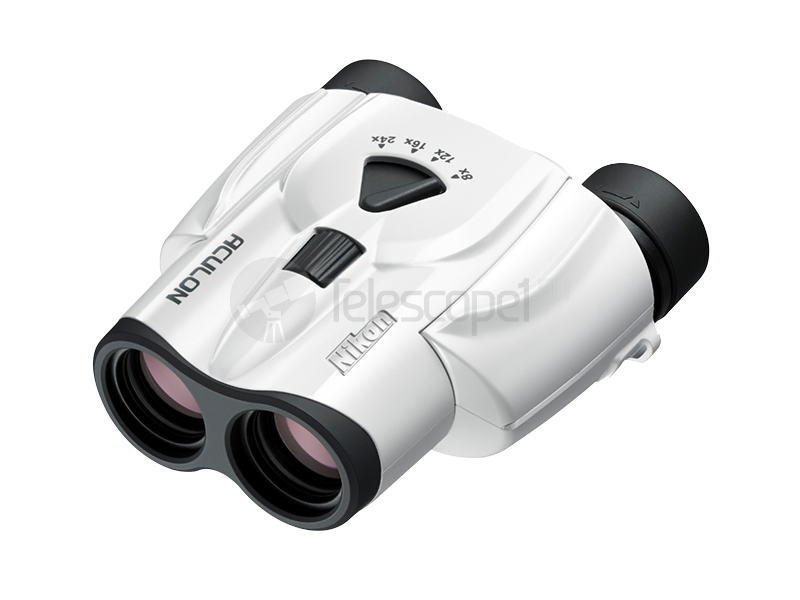 Nikon Aculon T11 8-24x25 Zoom white