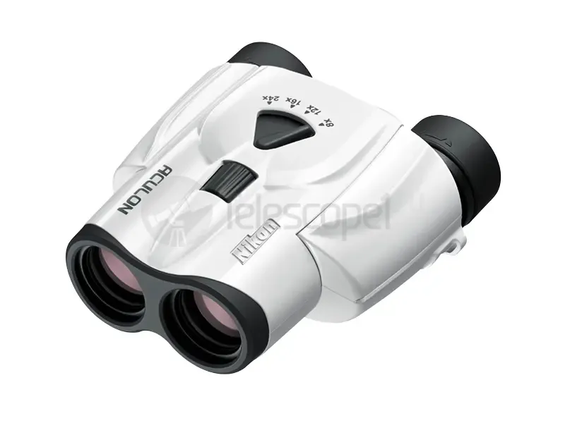 Бинокль Nikon Aculon T11 8-24x25 Zoom white