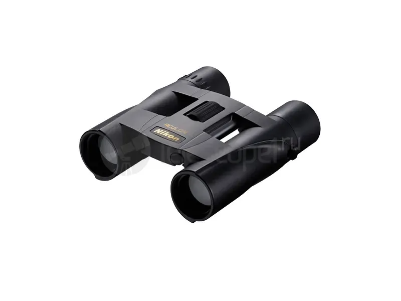 Бинокль Nikon Aculon A30 8x25 black