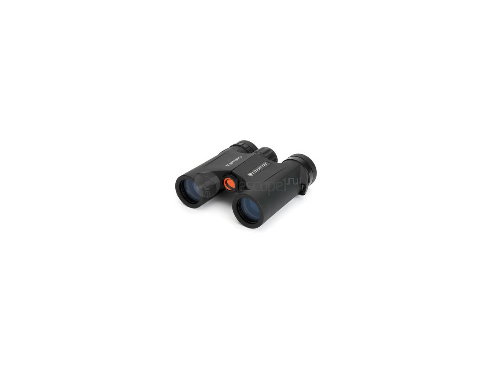 Celestron outland x 10x25 sales binoculars