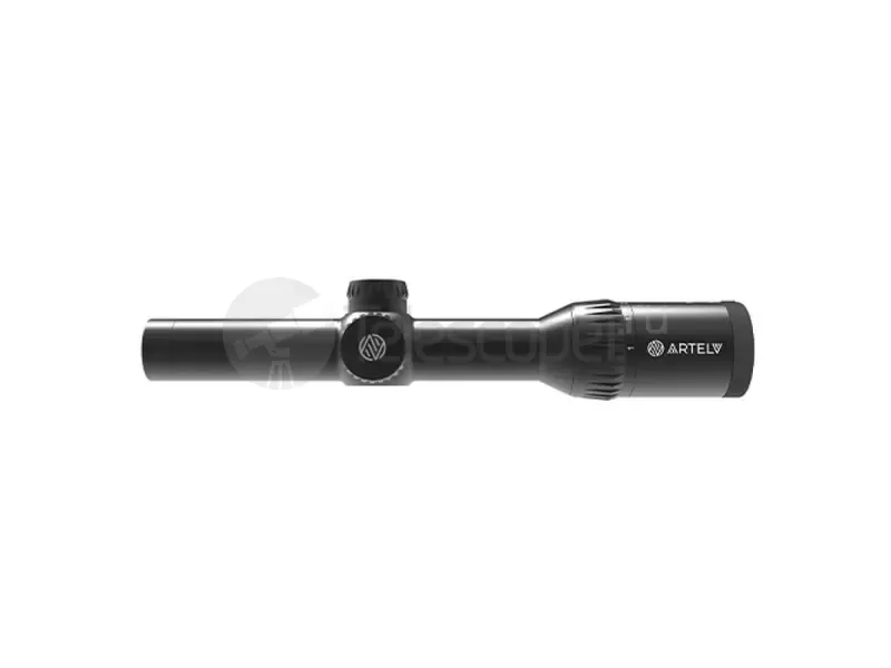 Оптический прицел Artelv CRS Fiber 1-6x24 SFP AMF2-6X