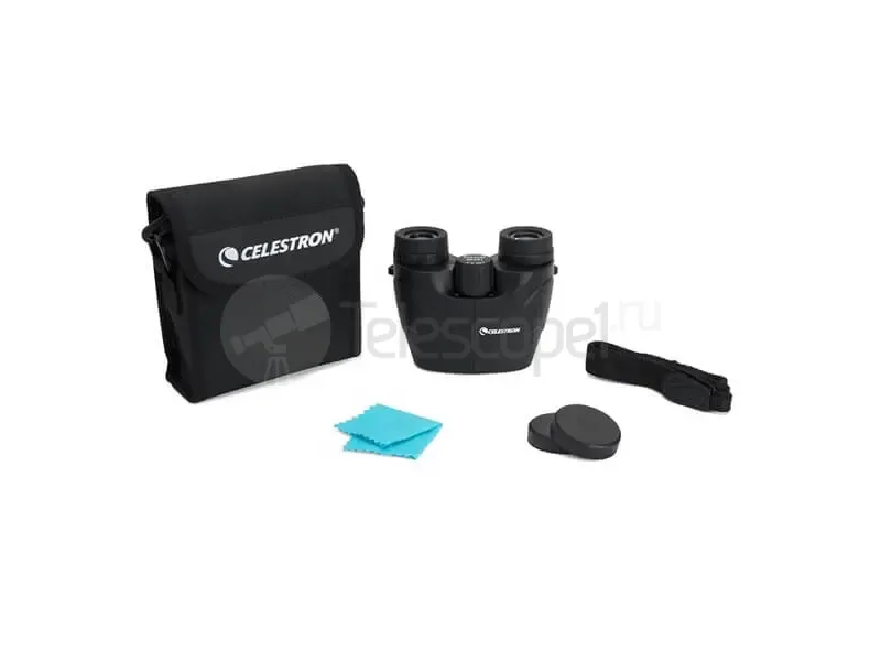 Бинокль Celestron Cypress 10x25