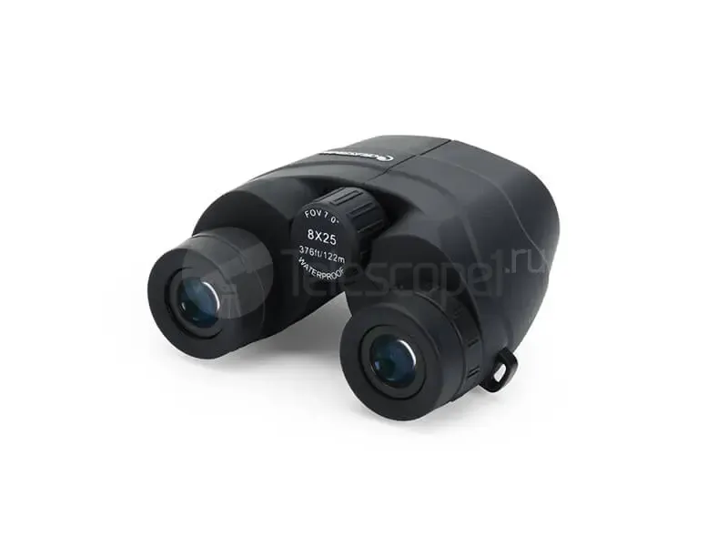 Бинокль Celestron Cypress 8x25