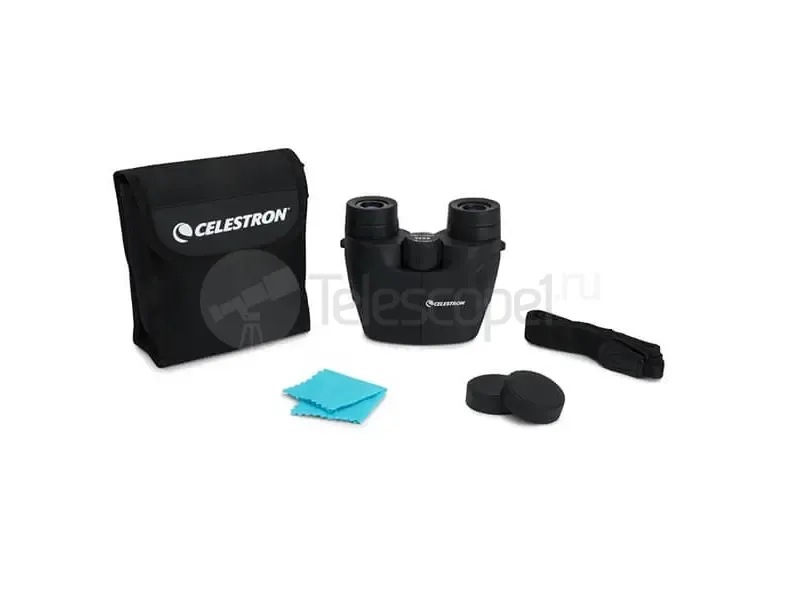 Бинокль Celestron Cypress 8x25