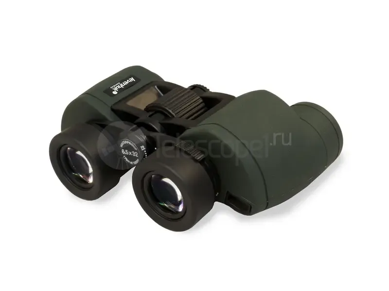 Бинокль Levenhuk Sherman PRO 6.5x32