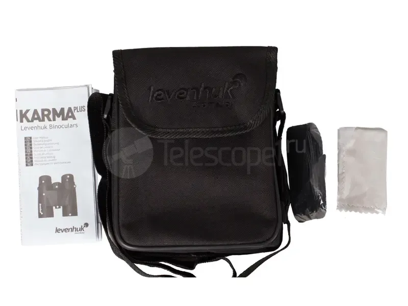 Бинокль Levenhuk Karma PLUS 8x42