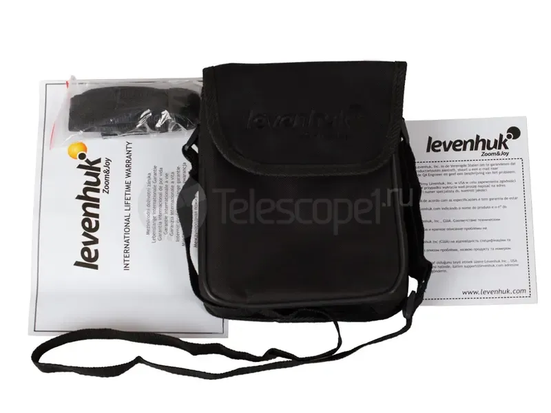 Бинокль Levenhuk Karma PLUS 10x42