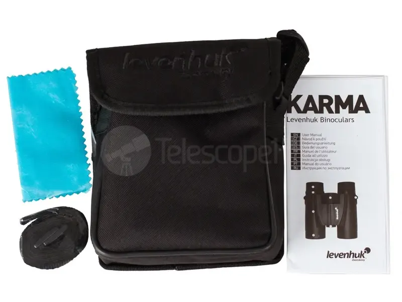 Бинокль Levenhuk Karma 10x32
