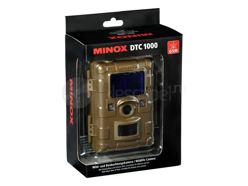 Фотоловушка Minox DTC 1000