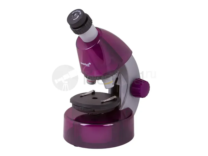 Микроскоп Levenhuk LabZZ M101 Аметист