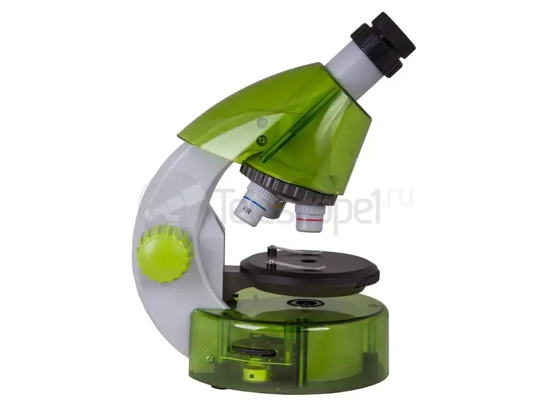 Микроскоп Levenhuk LabZZ M101 Лайм