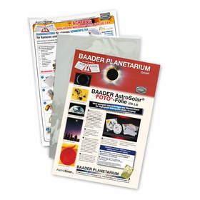 Пленка солнечная Baader AstroSolar Foto (20x30 см)