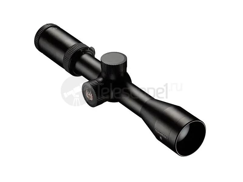 Оптический прицел Nikon Monarch 7 1.5-6x42 Matte/R4