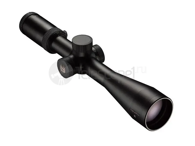 Оптический прицел Nikon Monarch 7 2.5-10x50 SF Matte/R4
