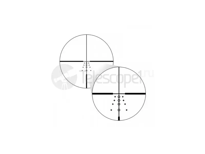 Оптический прицел Nikon Monarch 5 2-10x50 ED Matte/Advanced BDC