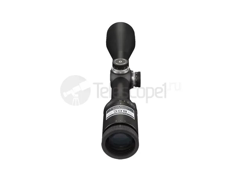 Оптический прицел Nikon Monarch 3 2.5-10x42 Matte/BDC