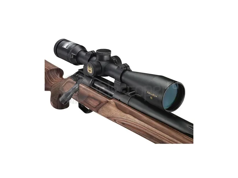 Оптический прицел Nikon Monarch 3 4-16x42 SF Matte/BDC