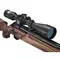 Оптический прицел Nikon Monarch 3 4-16x42 SF Matte/BDC